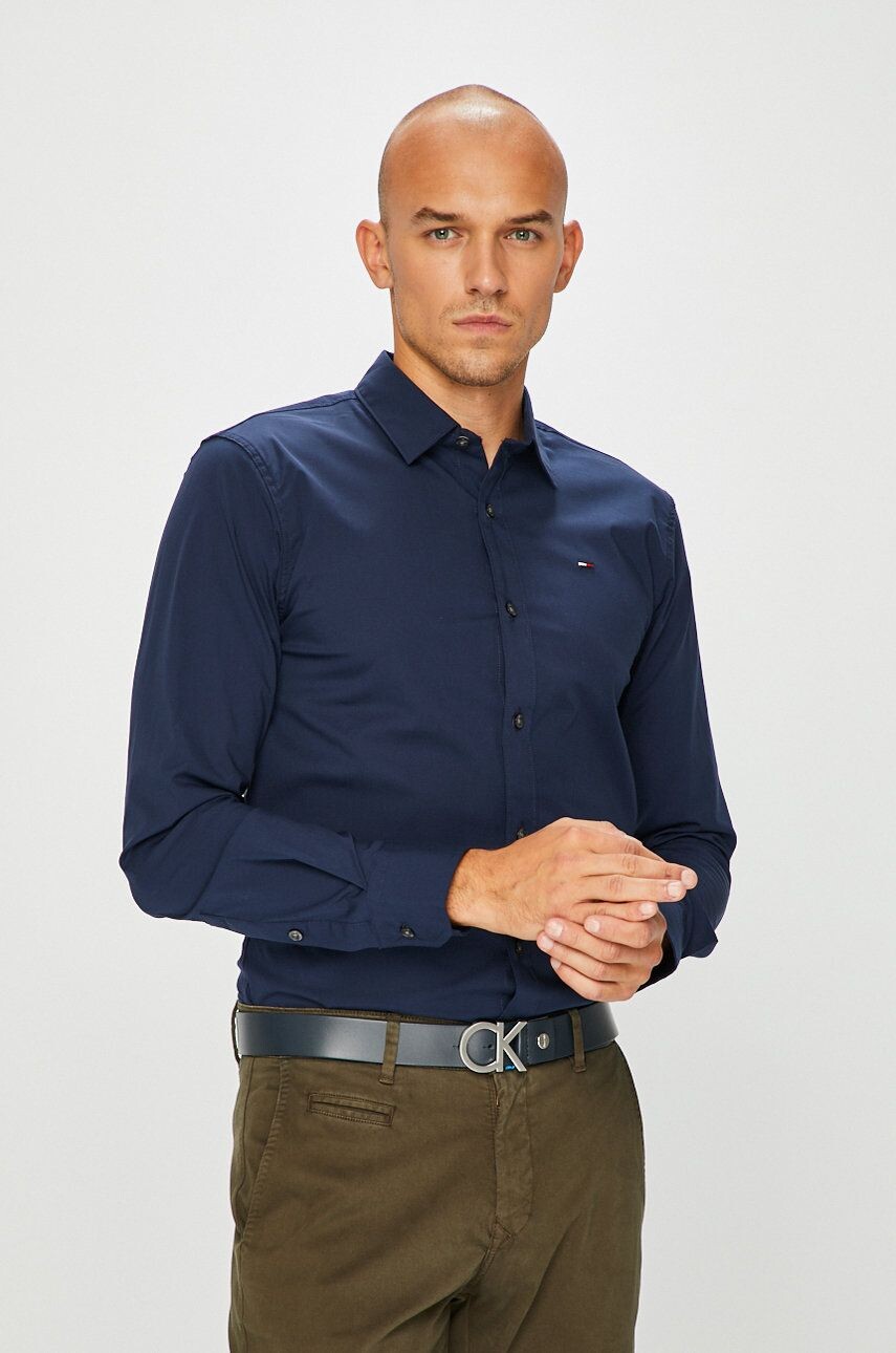 Рубашка Tommy Jeans, темно-синий
Рубашка Tommy Jeans, темно-синий