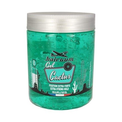HAIRGUM Гель Кактус Форс 8 500г
HAIRGUM Гель Кактус Форс 8 500г