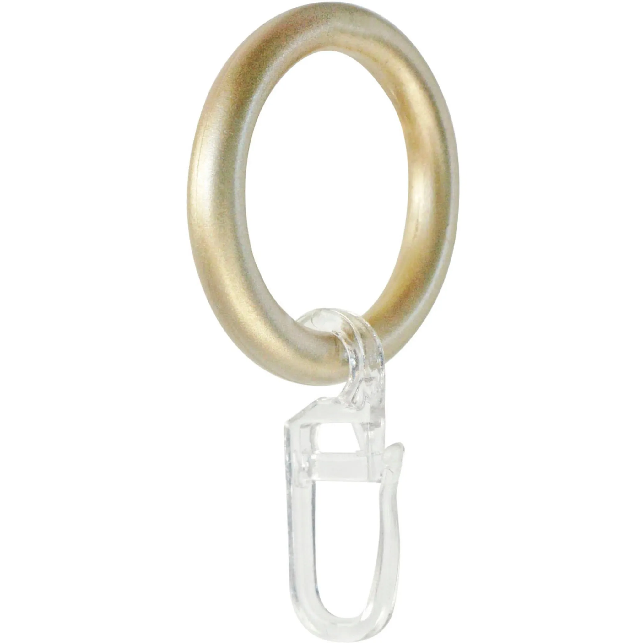 Кольцо для штор GARESA «пластиковое кольцо с крючками», (20 шт.), для диаметров до 20 мм, легко устанавливается, цвет goldfarben
Кольцо для штор GARESA «пластиковое кольцо с крючками», (20 шт.), для диаметров до 20 мм, легко устанавливается, цвет goldfarben