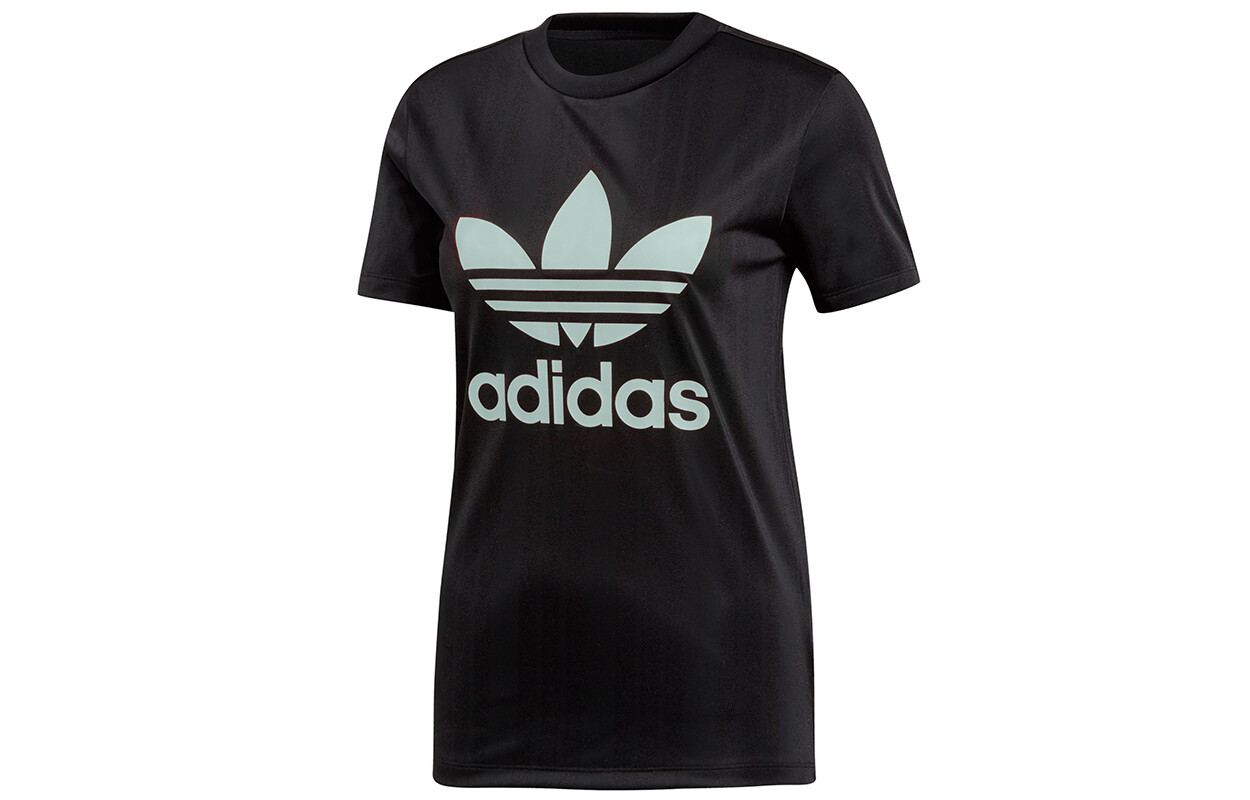 Adidas Originals Женская футболка, цвет Black
Adidas Originals Женская футболка, цвет Black