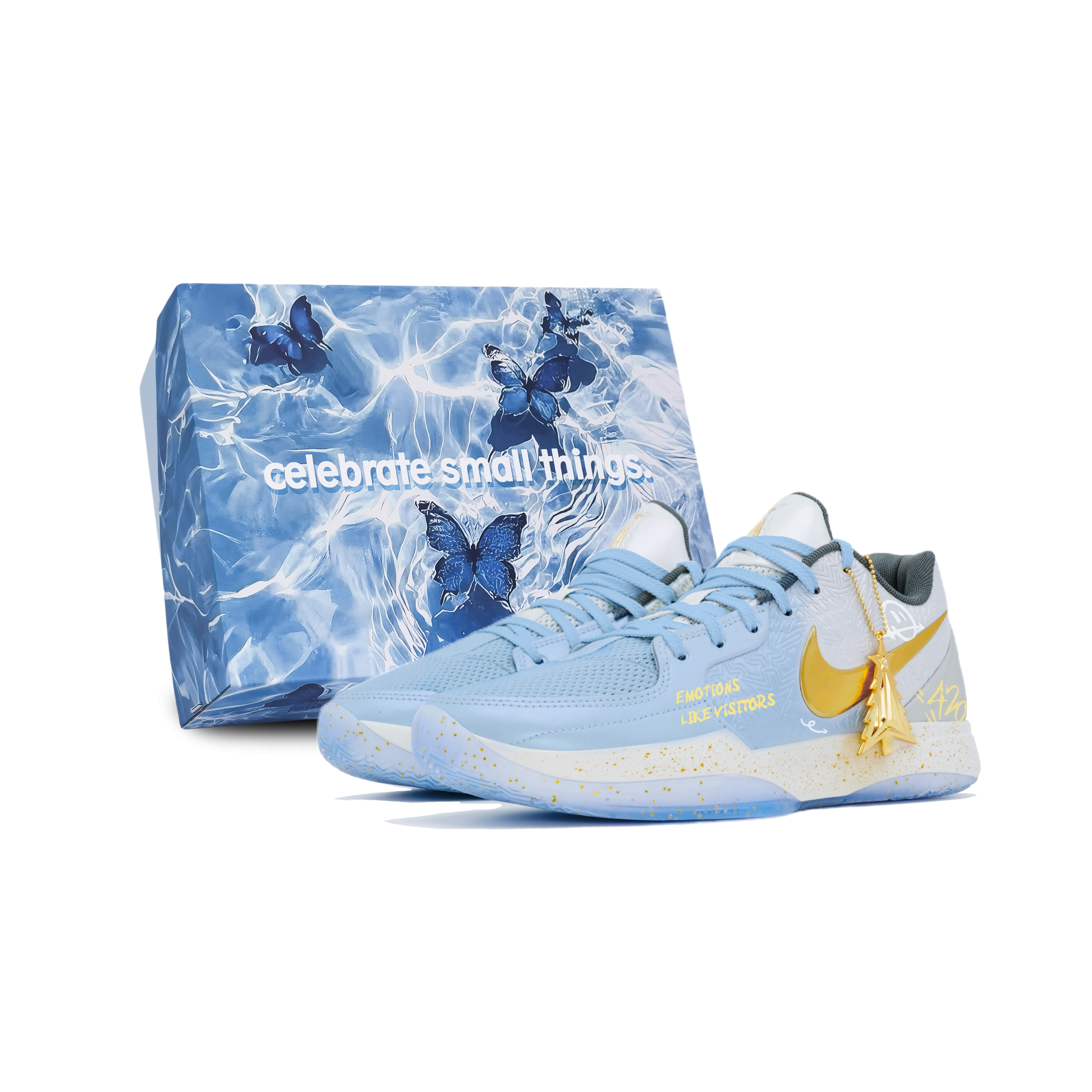 Nike Баскетбольные кроссовки Ja 2 с низким верхом, устойчивые к истиранию и амортизации, синие, мужские
Nike Баскетбольные кроссовки Ja 2 с низким верхом, устойчивые к истиранию и амортизации, синие, мужские