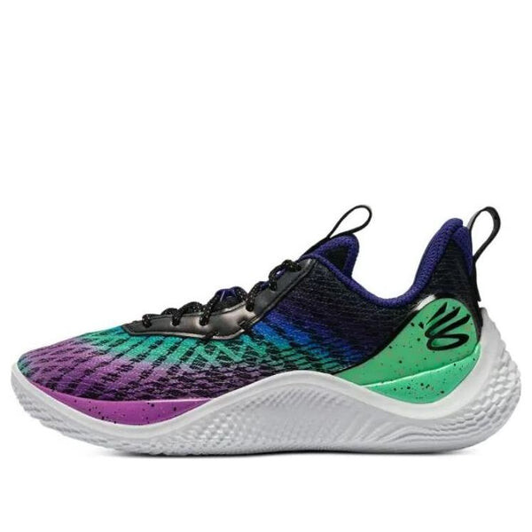 Кроссовки curry flow 10 'northern lights' Under Armour, черный
Кроссовки curry flow 10 'northern lights' Under Armour, черный
