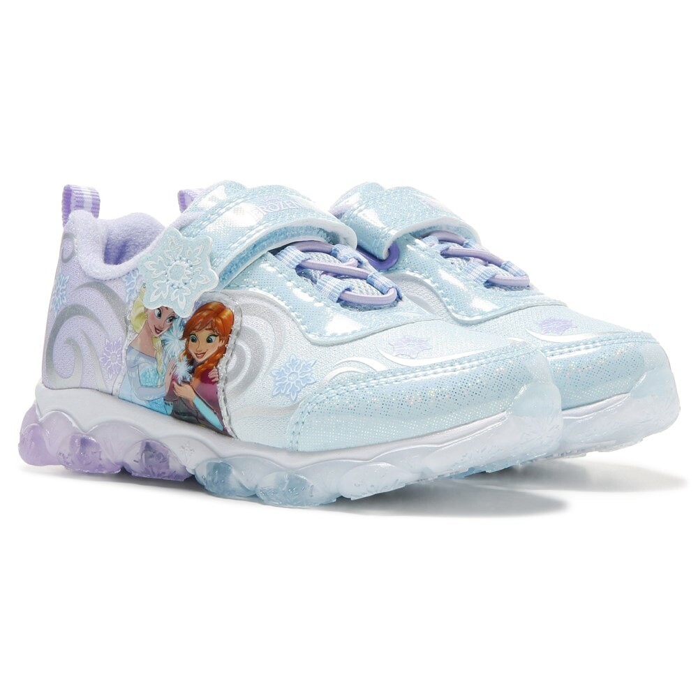 Детские кроссовки Frozen Light Up для малышей/маленьких детей Frozen, синий
Детские кроссовки Frozen Light Up для малышей/маленьких детей Frozen, синий