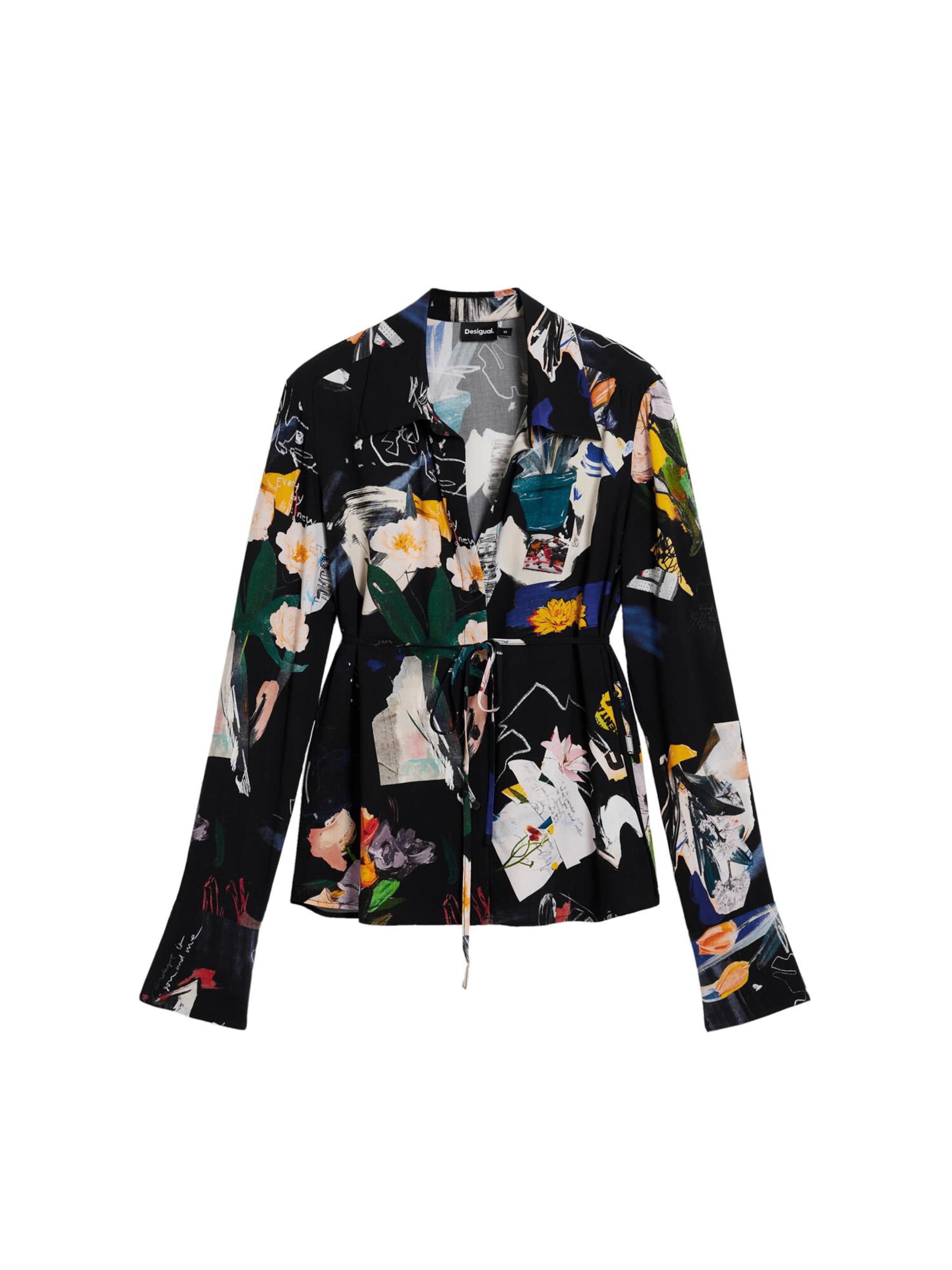 Desigual Лонгслив в черном цвете
Desigual Лонгслив в черном цвете