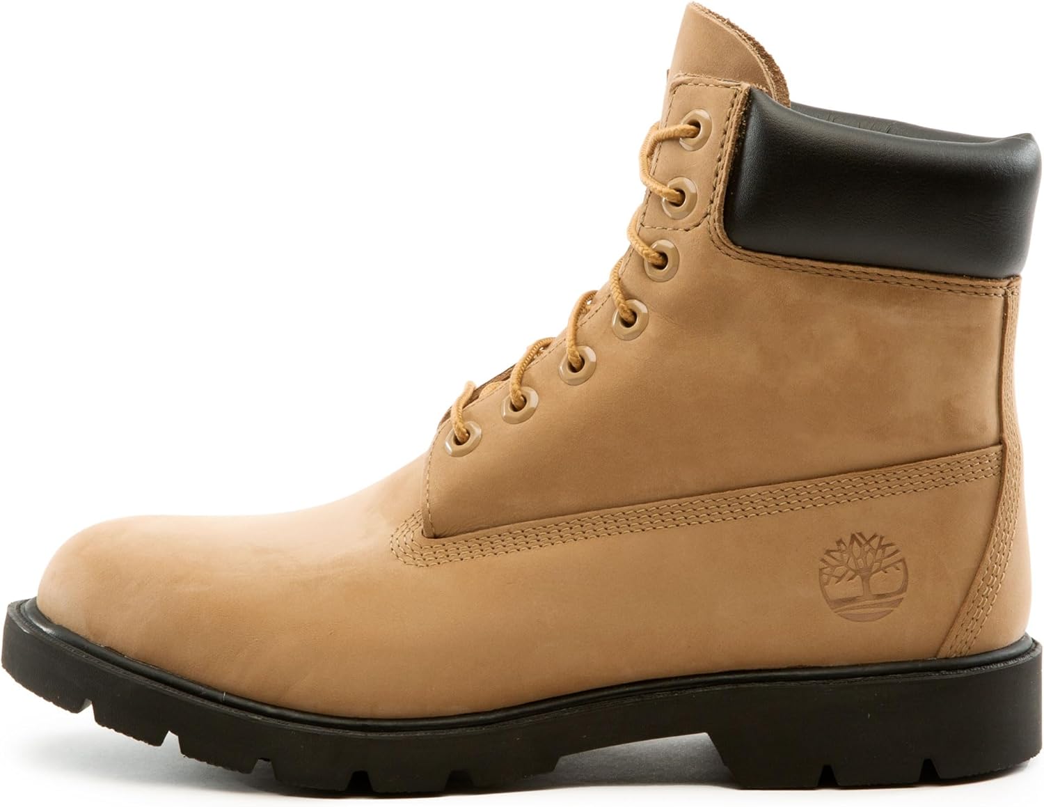 Ботинки Timberland 6 дюймов Classic с контрастным воротником - водонепроницаемые, нубук (для мужчин), Natural
Ботинки Timberland 6 дюймов Classic с контрастным воротником - водонепроницаемые, нубук (для мужчин), Natural