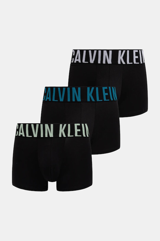 3 пары боксеров Calvin Klein Underwear, черный
3 пары боксеров Calvin Klein Underwear, черный