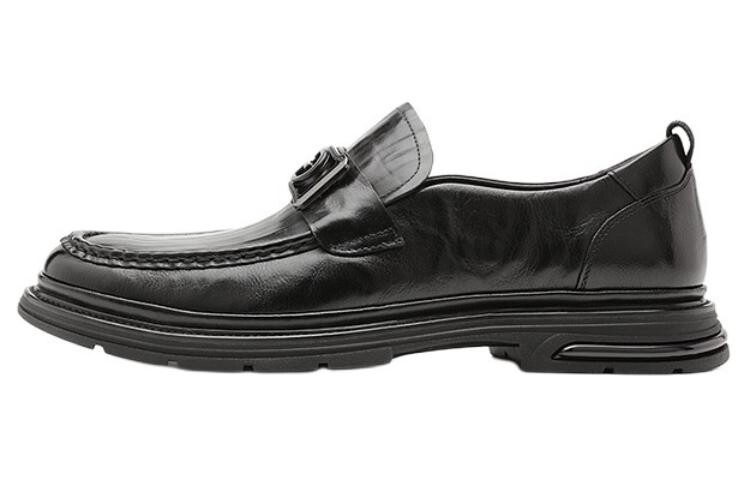 Туфли Men"s Casual Men Low-Top черный Aokang
Туфли Men"s Casual Men Low-Top черный Aokang