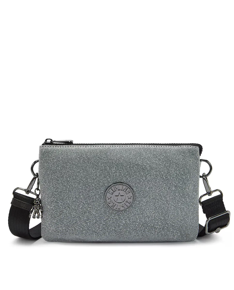 Маленькая сумка-бандо Kipling, серебряный
Маленькая сумка-бандо Kipling, серебряный