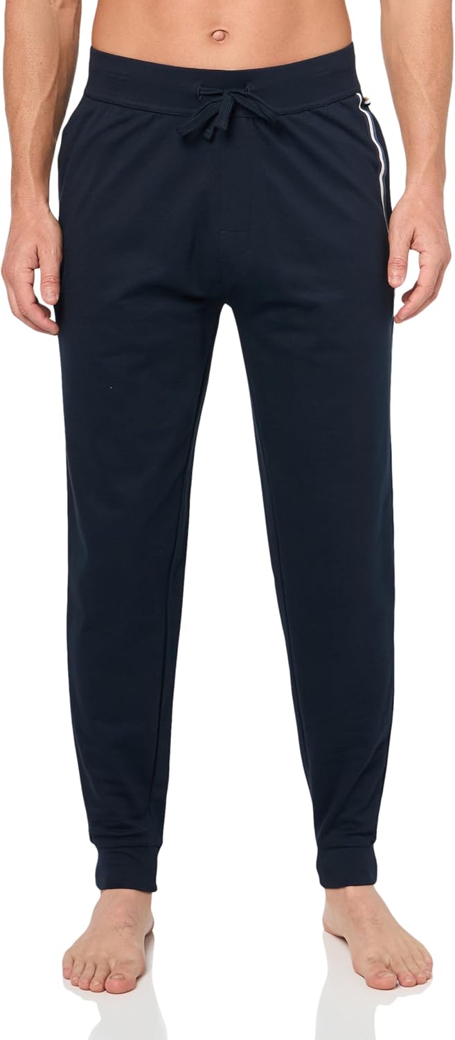 BOSS Мужские классические спортивные штаны, Black Berry Blue
BOSS Мужские классические спортивные штаны, Black Berry Blue