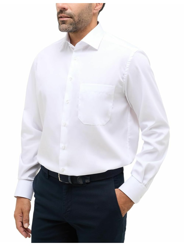 Рубашка Eterna, белый
Рубашка Eterna, белый