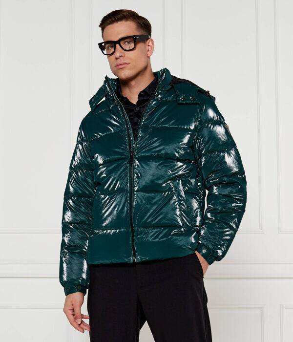 Куртка Guess Jeans Regular Fit, зеленый
Куртка Guess Jeans Regular Fit, зеленый