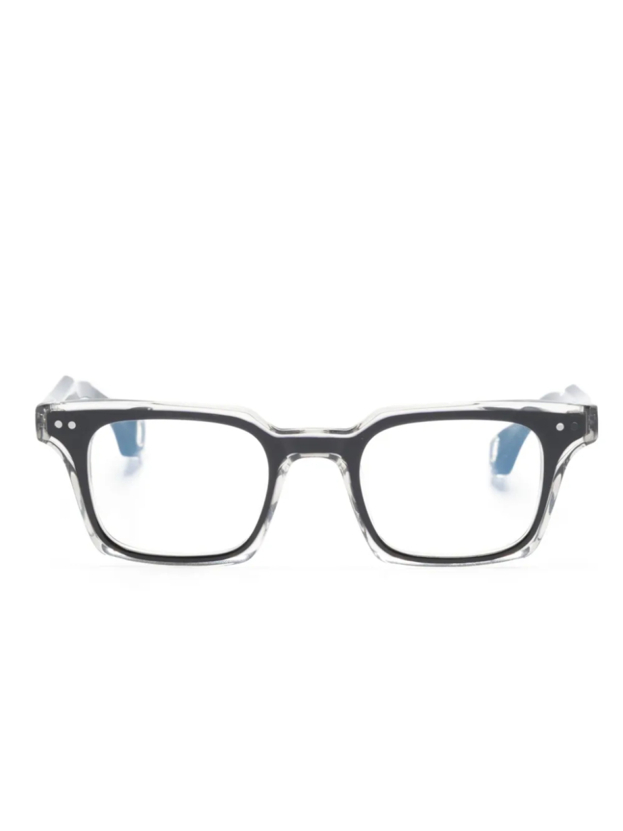 Blake Kuwahara очки Portman в квадратной оправе, черный
Blake Kuwahara очки Portman в квадратной оправе, черный