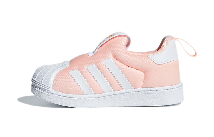 Кроссовки adidas originals SUPERSTAR 360 Toddler Shoes TD Low-top Pink/white
Кроссовки adidas originals SUPERSTAR 360 Toddler Shoes TD Low-top Pink/white