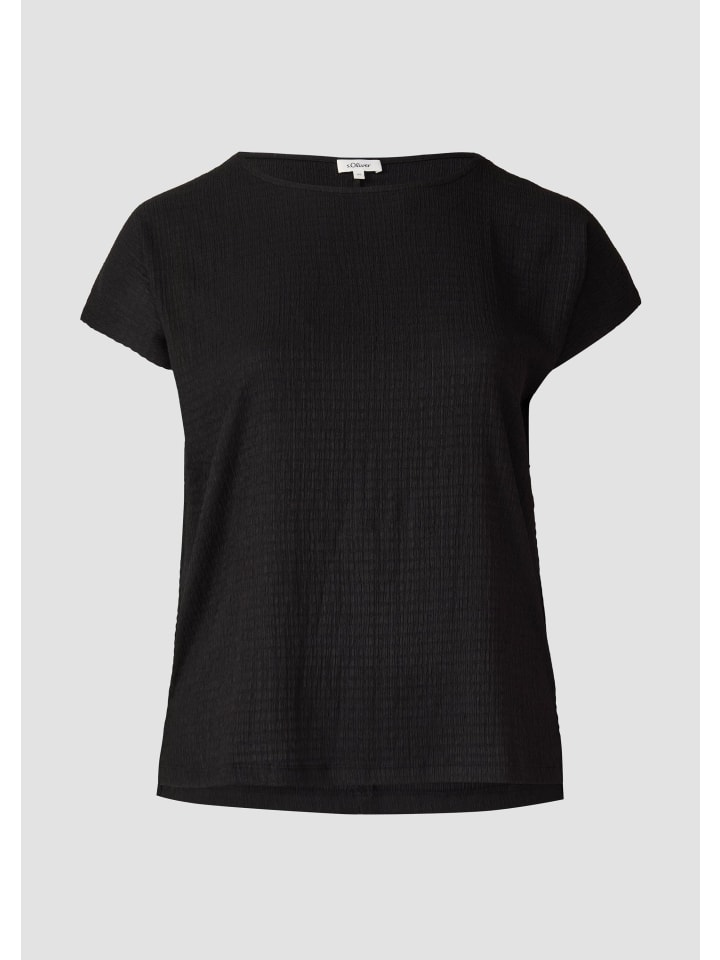 Футболка в цвете 9999_черный s.Oliver
Футболка в цвете 9999_черный s.Oliver
