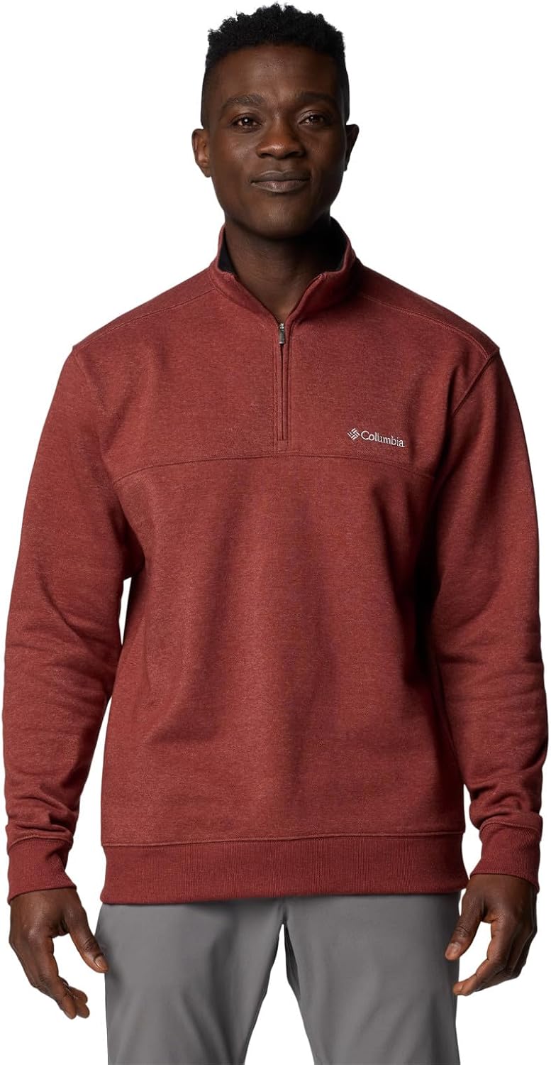 Куртка Columbia Men's Hart Mountain II Half Zip, Spice Heather
Куртка Columbia Men's Hart Mountain II Half Zip, Spice Heather