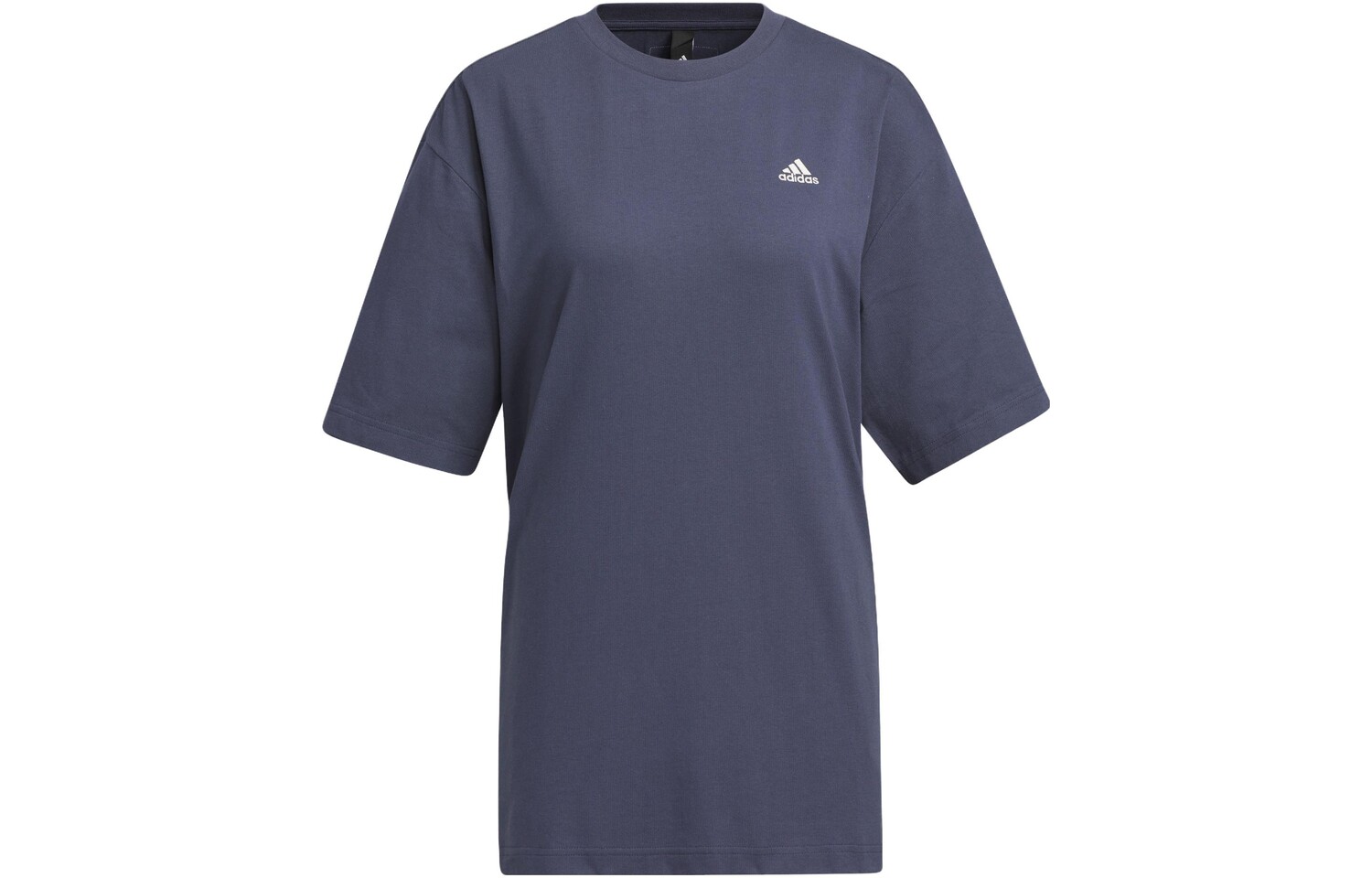 Футболка женская темно-синяя Adidas
Футболка женская темно-синяя Adidas