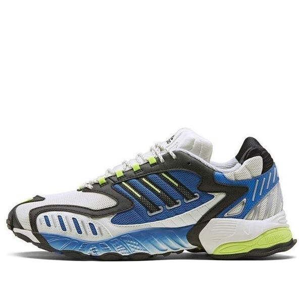 Толстые кроссовки консорциум торсион trdc Adidas, синий 
Толстые кроссовки консорциум торсион trdc Adidas, синий