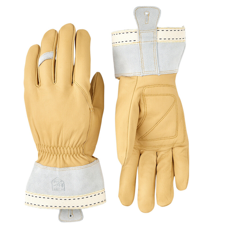 Перчатки Черепа Hestra, коричневый
Перчатки Черепа Hestra, коричневый