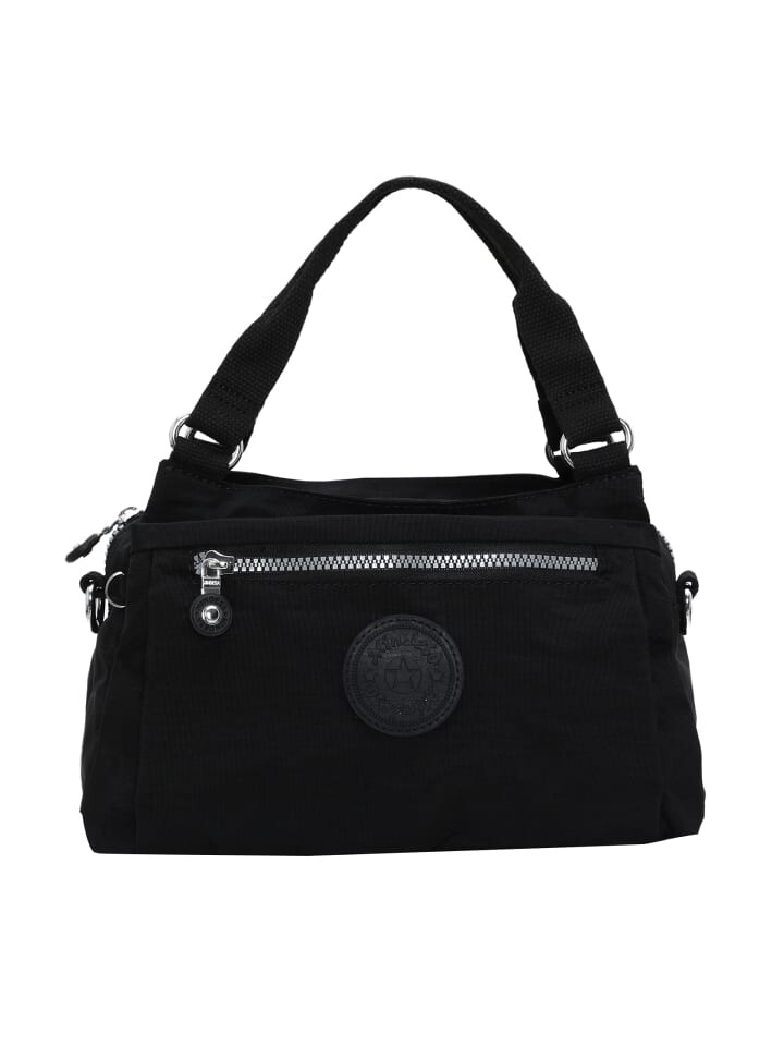 Наплечная сумка Mindesa, черный
Наплечная сумка Mindesa, черный