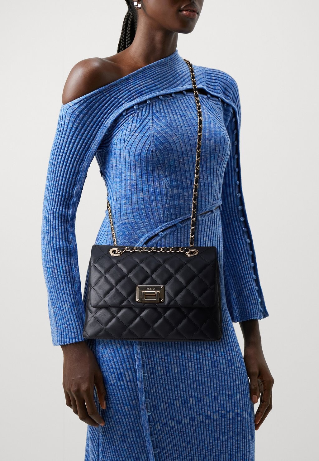 Сумка через плечо Contedennon ALDO, черный
Сумка через плечо Contedennon ALDO, черный