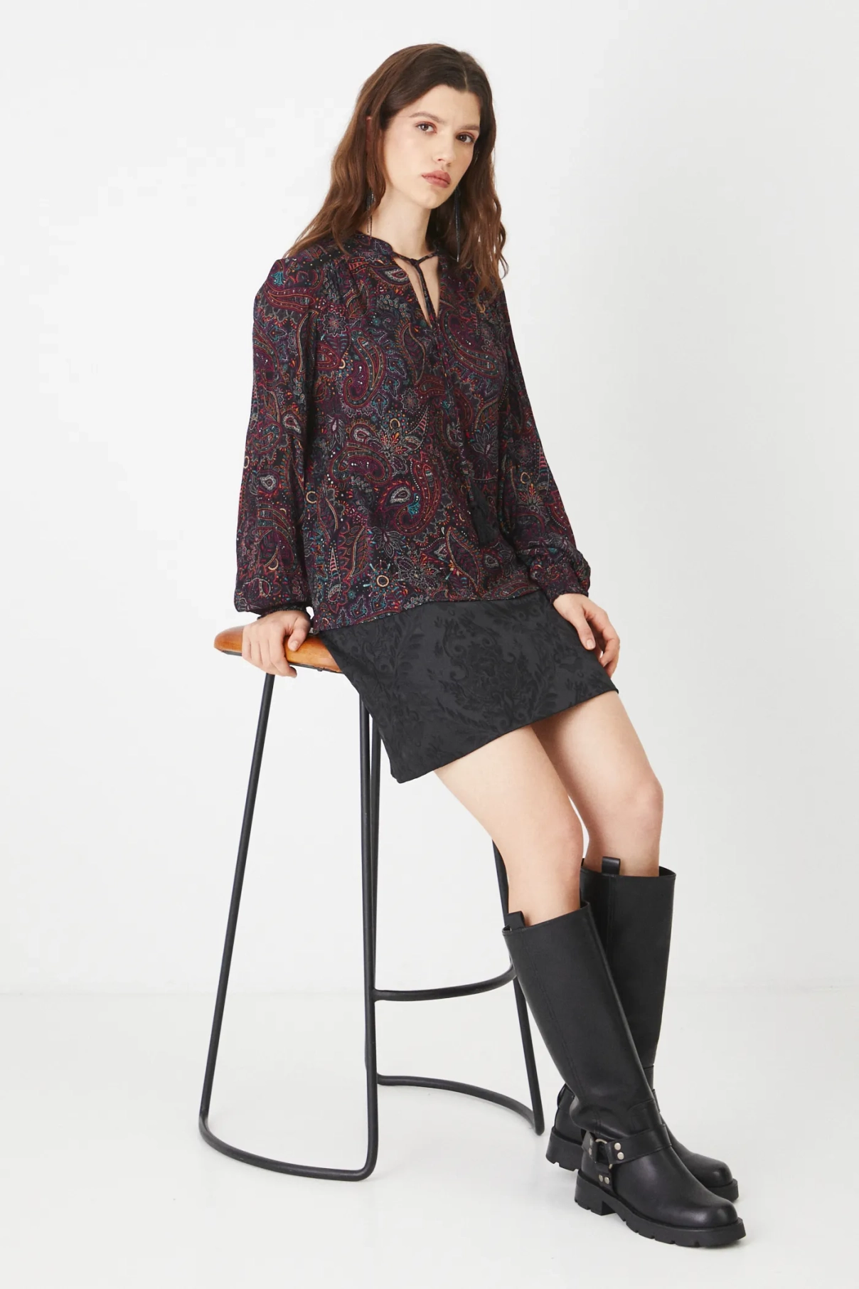 Блуза Medicine, мультиколор 
Блуза Medicine, мультиколор