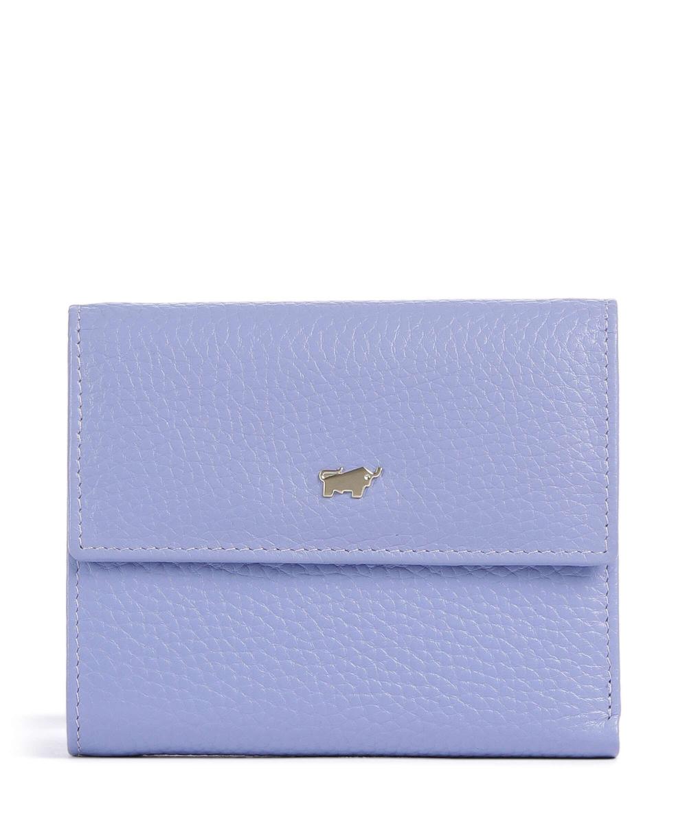 Кошелек Asti RFID из мелкозернистой коровьей кожи Braun Büffel, лавандовый
Кошелек Asti RFID из мелкозернистой коровьей кожи Braun Büffel, лавандовый