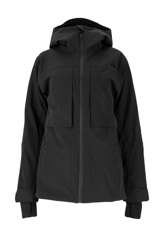 Куртка Сеседа с 20 000 мм водяного столба Sos, черный
Куртка Сеседа с 20 000 мм водяного столба Sos, черный