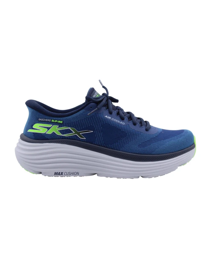 Стильные кроссовки Skechers, синий
Стильные кроссовки Skechers, синий
