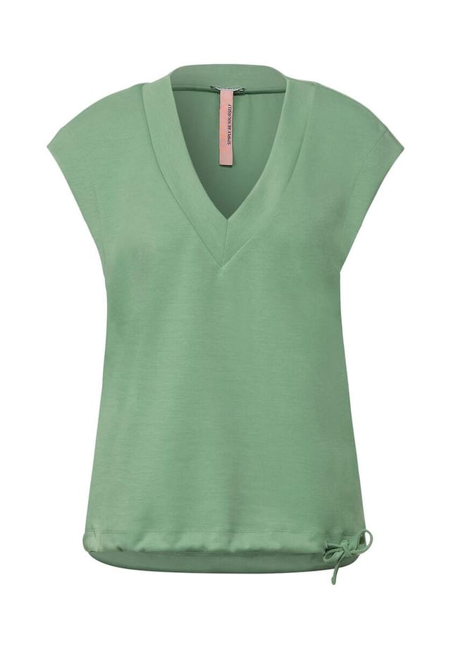 Толстовка Street One, зеленый 
Толстовка Street One, зеленый