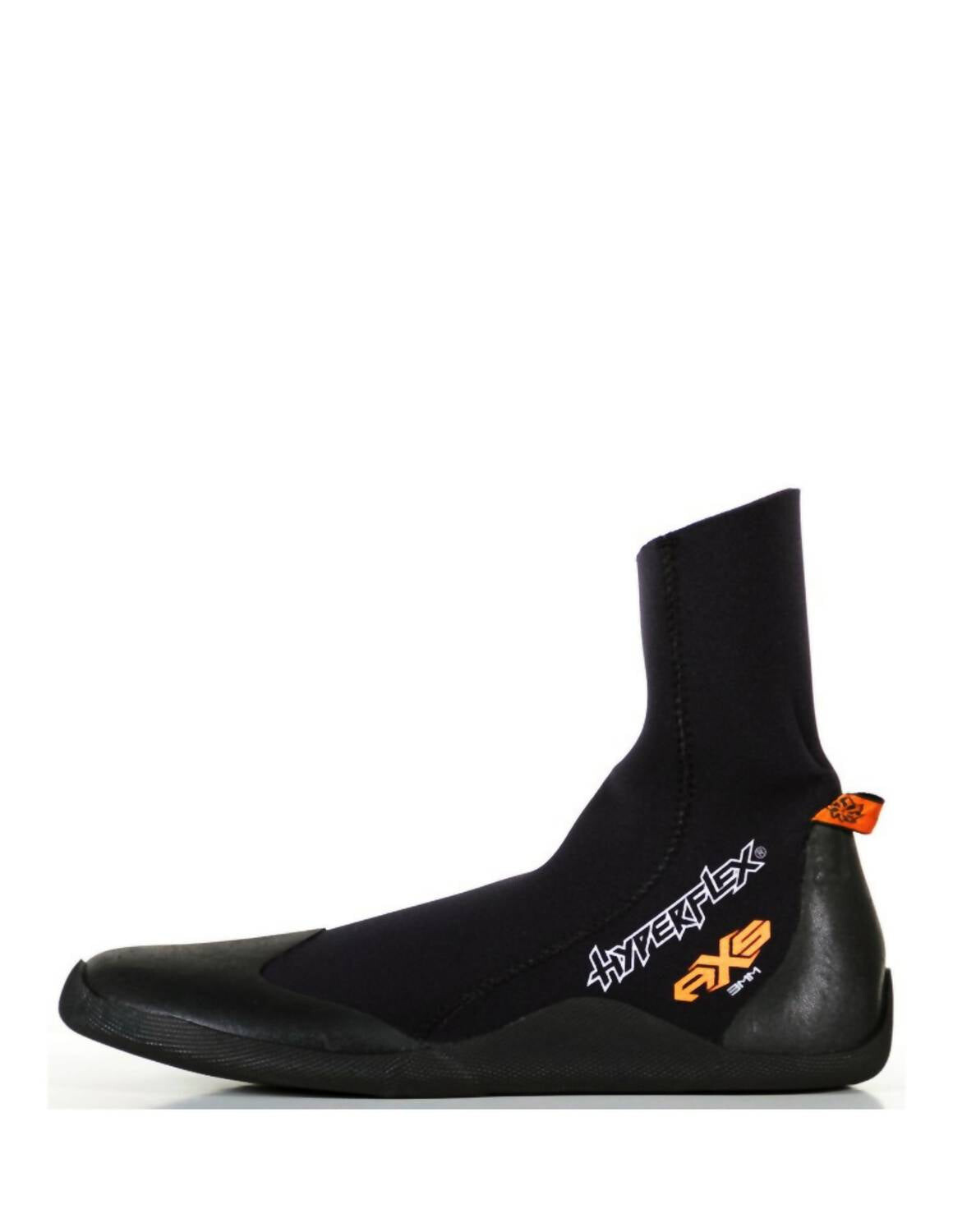 Мужские черные ботинки с круглым носком Axs толщиной 3 мм Hyperflex, черный
Мужские черные ботинки с круглым носком Axs толщиной 3 мм Hyperflex, черный
