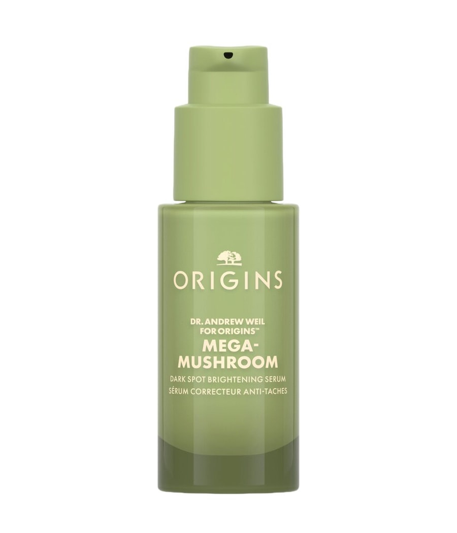 Сыворотка для лица Origins Dr. Weil Mega-Mushroom Dark Spot Brightening Corrector Serum, 30 ml
Сыворотка для лица Origins Dr. Weil Mega-Mushroom Dark Spot Brightening Corrector Serum, 30 ml