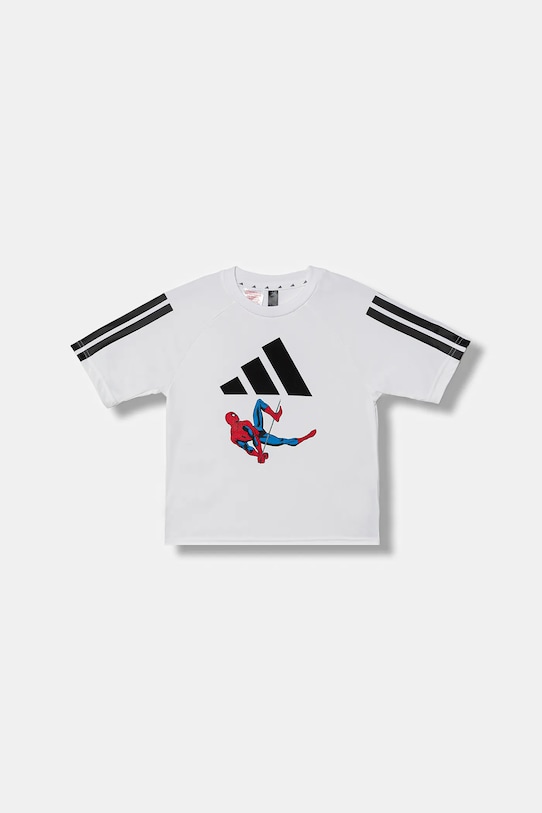 Футболка детская Marvel Adidas, белый
Футболка детская Marvel Adidas, белый
