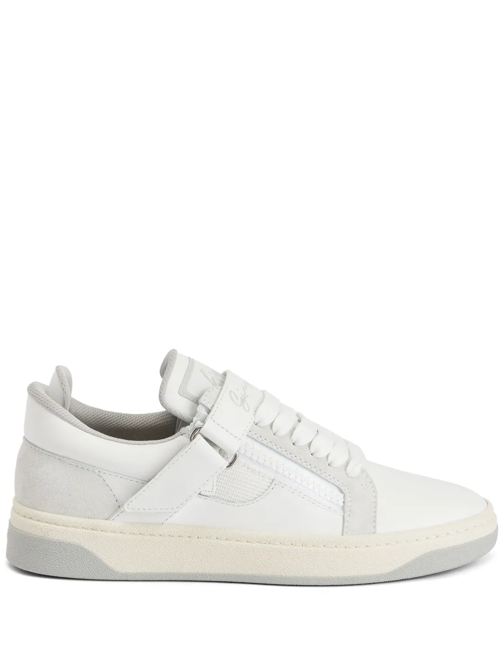 Кеды GZ94 Giuseppe Zanotti, белый
Кеды GZ94 Giuseppe Zanotti, белый