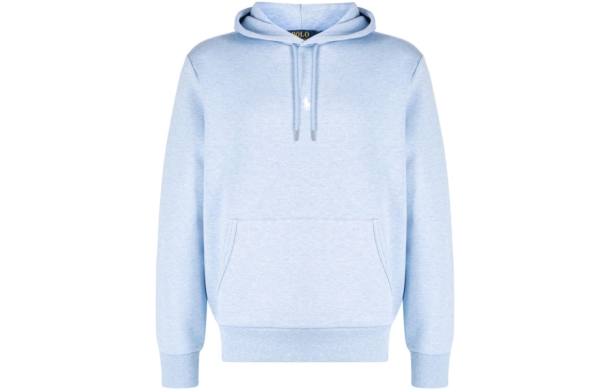 Худи с вышитым логотипом Polo Ralph Lauren, синий
Худи с вышитым логотипом Polo Ralph Lauren, синий