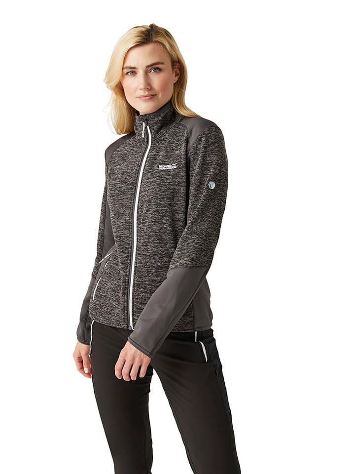 Флисовая куртка Regatta Lindalla V, антрацит
Флисовая куртка Regatta Lindalla V, антрацит