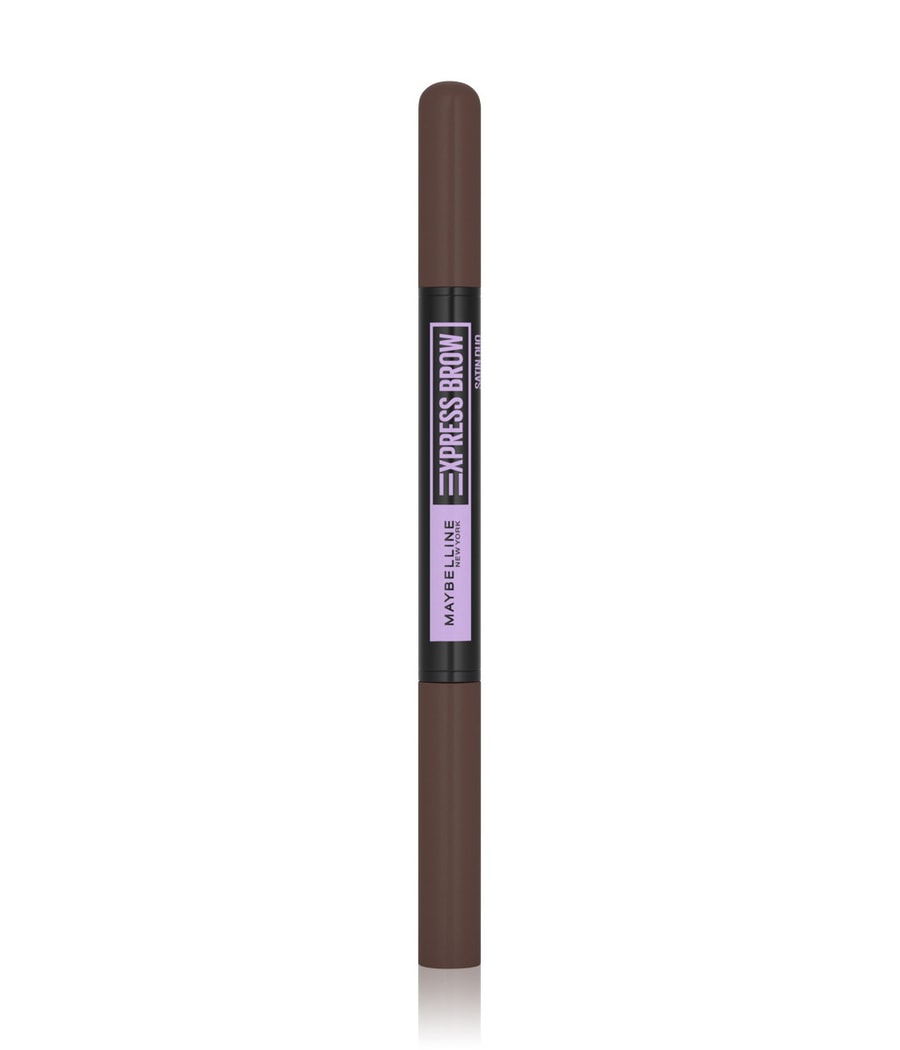 Карандаш для бровей Maybelline Express Brow Satin Duo, Nr. 04 - Dark Brown, 1 шт.
Карандаш для бровей Maybelline Express Brow Satin Duo, Nr. 04 - Dark Brown, 1 шт.