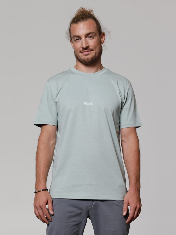 Футболка Nope с алоэ wat Apparel
Футболка Nope с алоэ wat Apparel