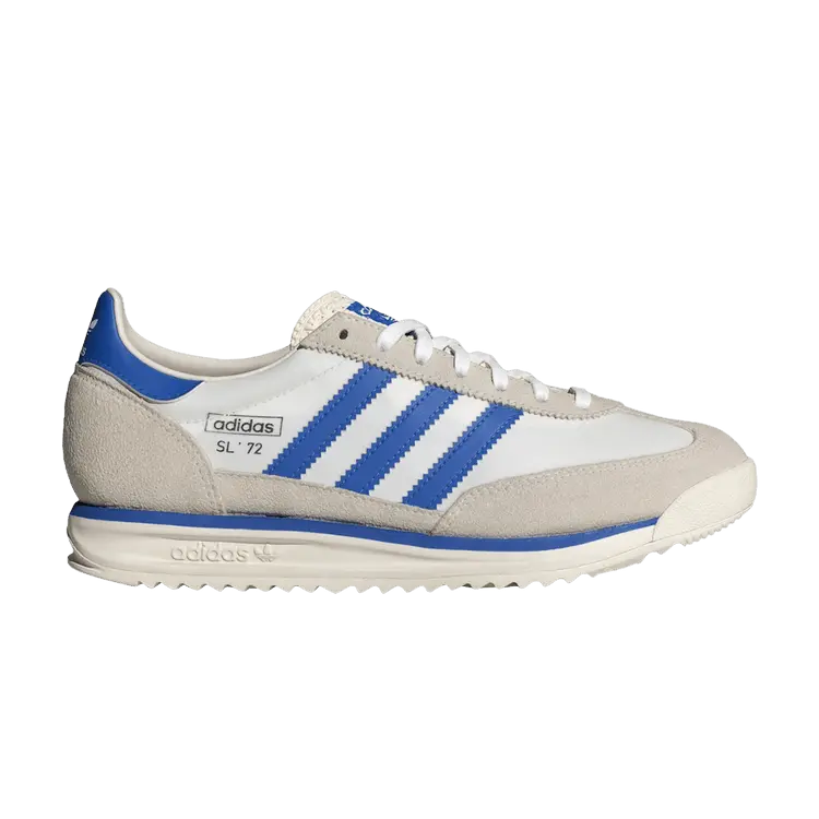 Кроссовки adidas SL72 RS 'Chalk White Blue', кремовый
Кроссовки adidas SL72 RS 'Chalk White Blue', кремовый