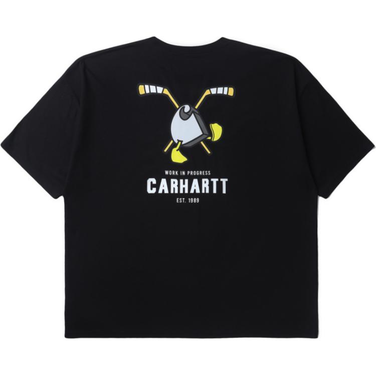 Carhartt WIP Футболка мужская BKX/Black, Черный, Carhartt WIP Футболка мужская BKX/Black
Carhartt WIP Футболка мужская BKX/Black, Черный, Carhartt WIP Футболка мужская BKX/Black