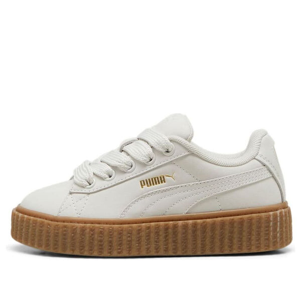 Кроссовки x fenty creeper phatty 'earth tone pack - warm white' Puma, белый
Кроссовки x fenty creeper phatty 'earth tone pack - warm white' Puma, белый