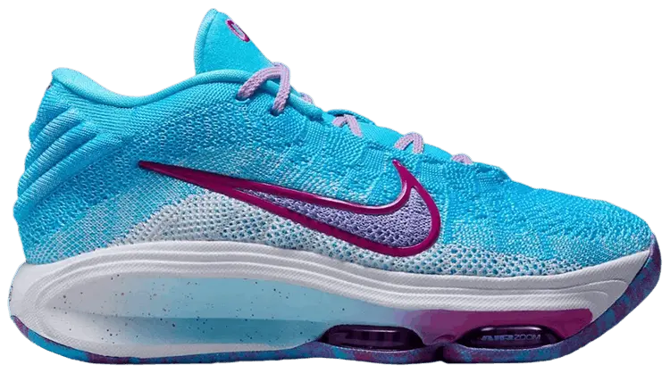 Кроссовки Nike Paige Bueckers x Air Zoom GT Hustle 3 'Be You, Be Great!', синий
Кроссовки Nike Paige Bueckers x Air Zoom GT Hustle 3 'Be You, Be Great!', синий