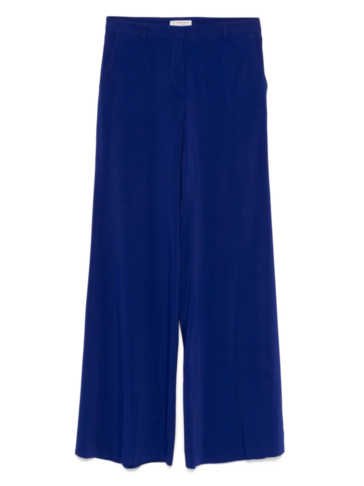 Креповые брюки палаццо Alberto Biani, синий
Креповые брюки палаццо Alberto Biani, синий