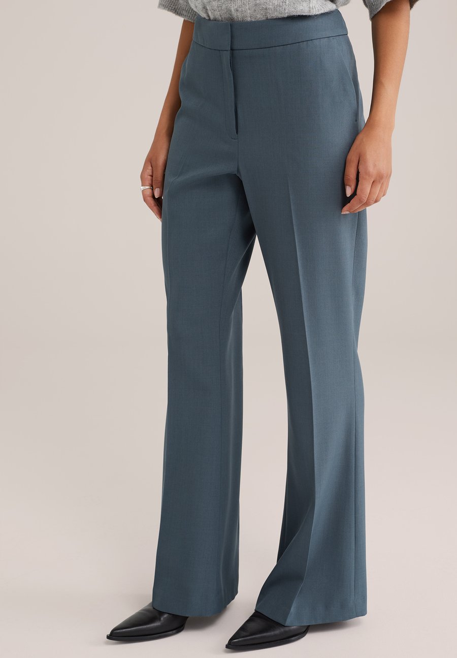 Брюки WE Fashion Trousers, Sea Green/Mottled Green
Брюки WE Fashion Trousers, Sea Green/Mottled Green