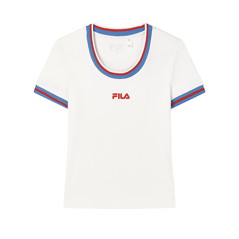 FILA Футболка Regular Women's Cloud White, Белый, FILA Футболка Regular Women's Cloud White
FILA Футболка Regular Women's Cloud White, Белый, FILA Футболка Regular Women's Cloud White