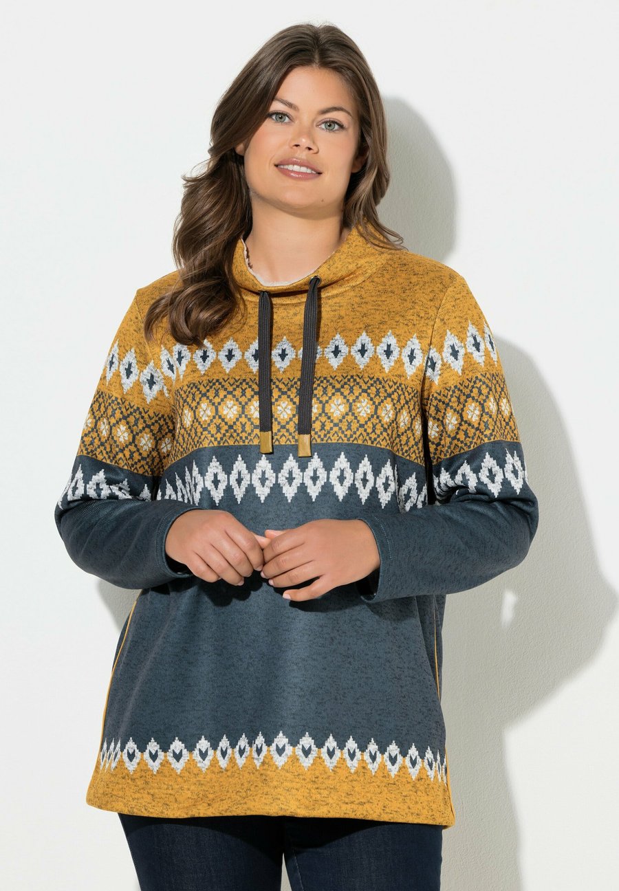 Толстовка LAURASØN Sweatshirt, Orange/Yellow/Orange, Оранжевый, Толстовка LAURASØN Sweatshirt, Orange/Yellow/Orange
Толстовка LAURASØN Sweatshirt, Orange/Yellow/Orange, Оранжевый, Толстовка LAURASØN Sweatshirt, Orange/Yellow/Orange