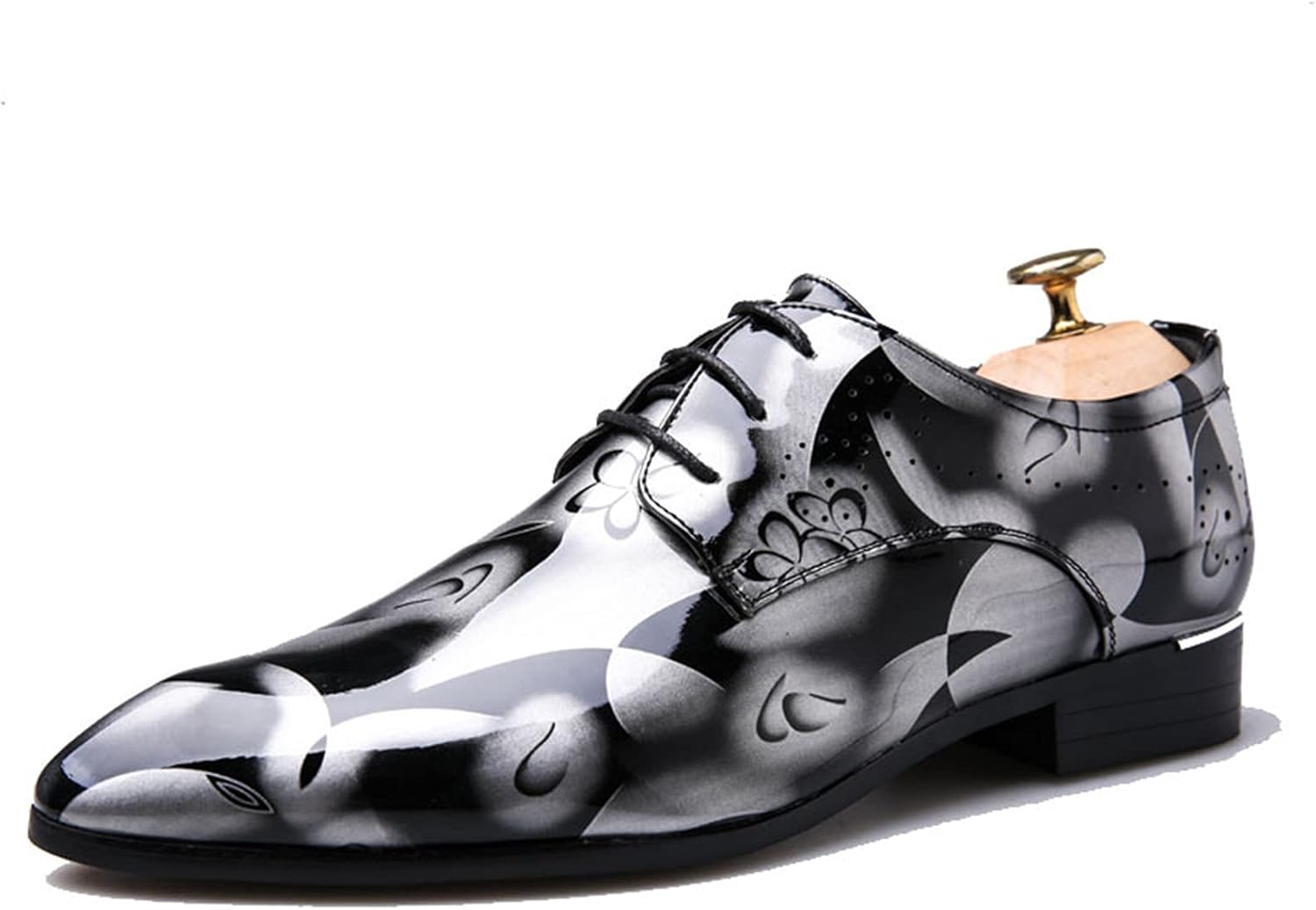 Мужские туфли-дерби, деловые туфли-оксфорды, броги, кожаные мужские туфли на шнуровке, туфли-монки, формальные свадебные туфли, коричневые - US10/UK9/EU43 Wknbeu
Мужские туфли-дерби, деловые туфли-оксфорды, броги, кожаные мужские туфли на шнуровке, туфли-монки, формальные свадебные туфли, коричневые - US10/UK9/EU43 Wknbeu