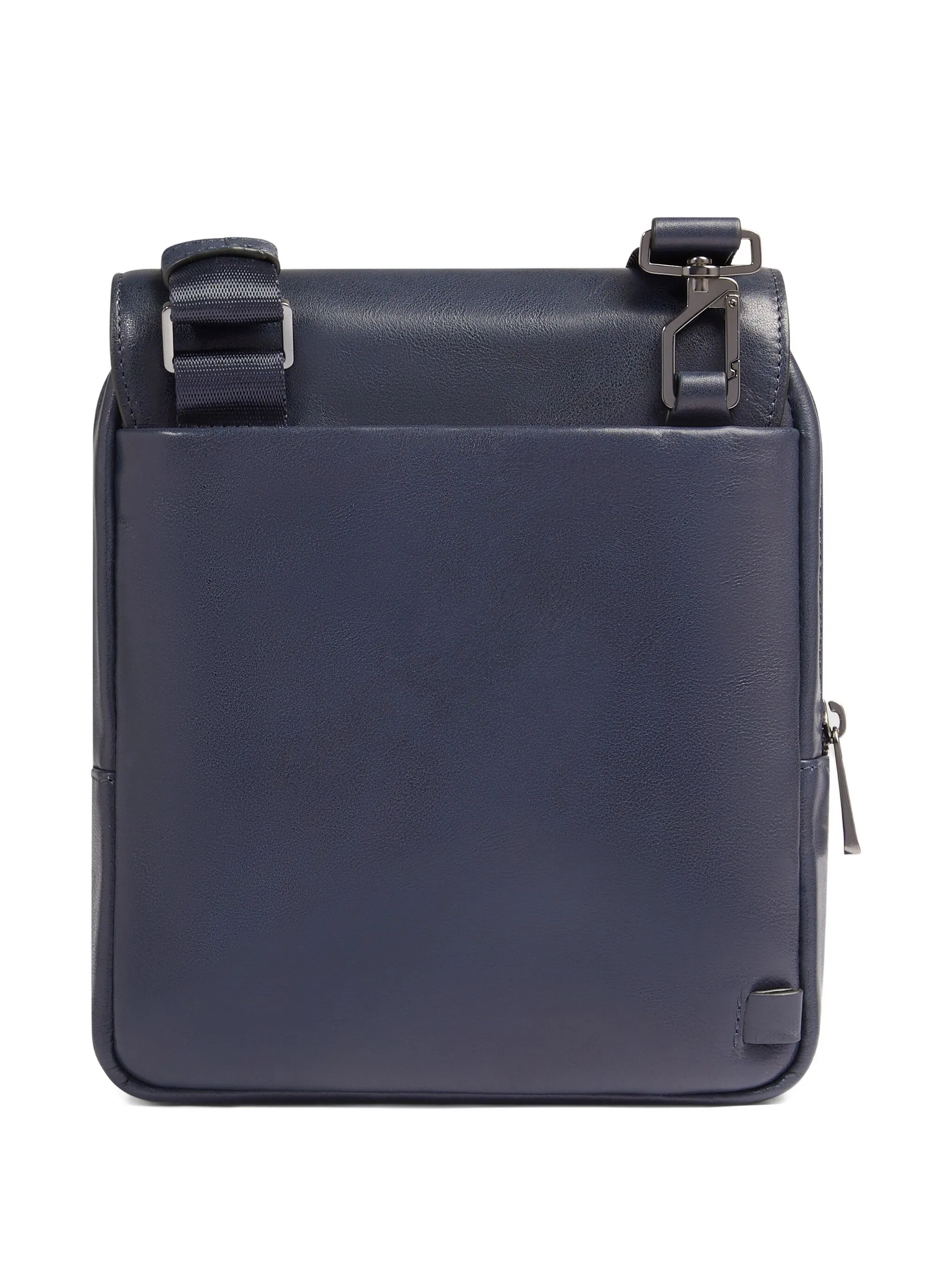 Сумка через плечо с клапаном Piquadro, синий
Сумка через плечо с клапаном Piquadro, синий