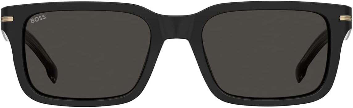 HUGO BOSS мужские солнцезащитные очки, Black
HUGO BOSS мужские солнцезащитные очки, Black