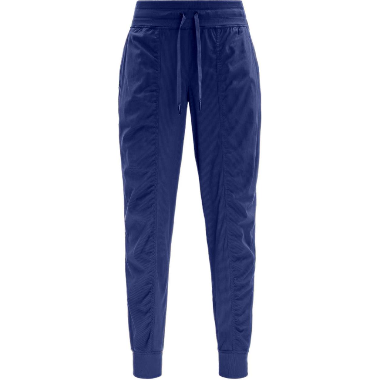 Танцевальные брюки для студии женские Lululemon, синий
Танцевальные брюки для студии женские Lululemon, синий