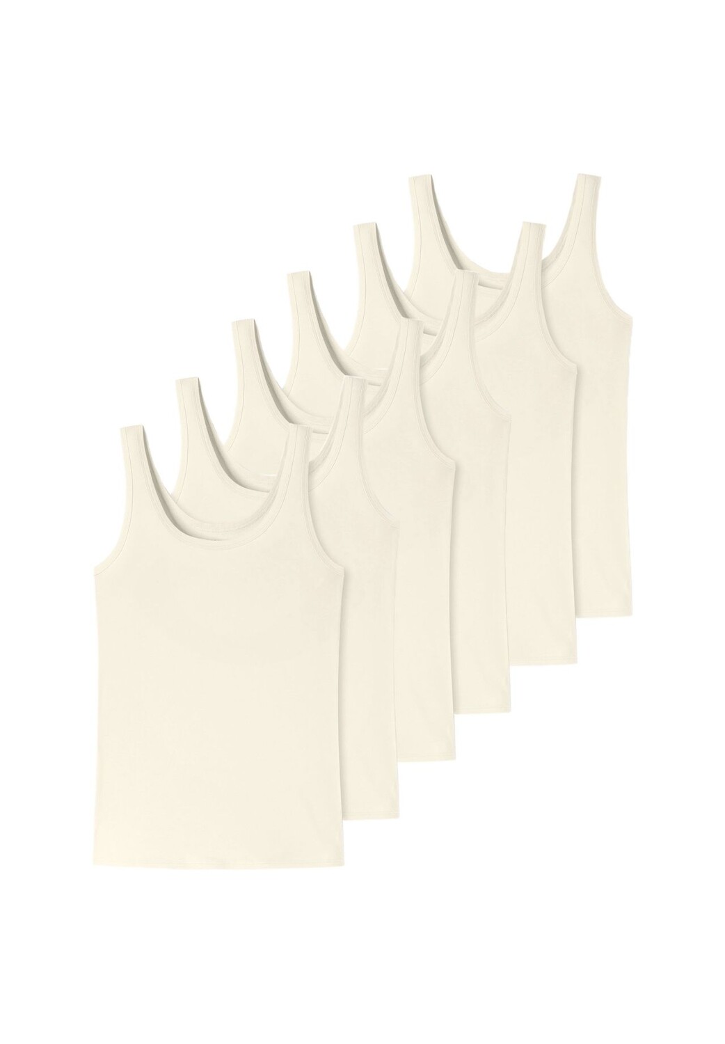 Майка/майка, упаковка из 6 шт бамбукового хлопка Uncover by SCHIESSER, кремовый
Майка/майка, упаковка из 6 шт бамбукового хлопка Uncover by SCHIESSER, кремовый